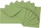 100 Pack 4x6 Envelopes, Contour Flap A4 Sage Green Envelopes for Invitation, ideal for Weddings, Baby shower, RSVP Card, Colorful Envelopes for Personalize Gift Cards, Birthday Party 4.5 x 6.4 Inches